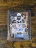 Topps 2025 Bowman Chrome University GOLD Shimmer Josh Cameron Autograph /50