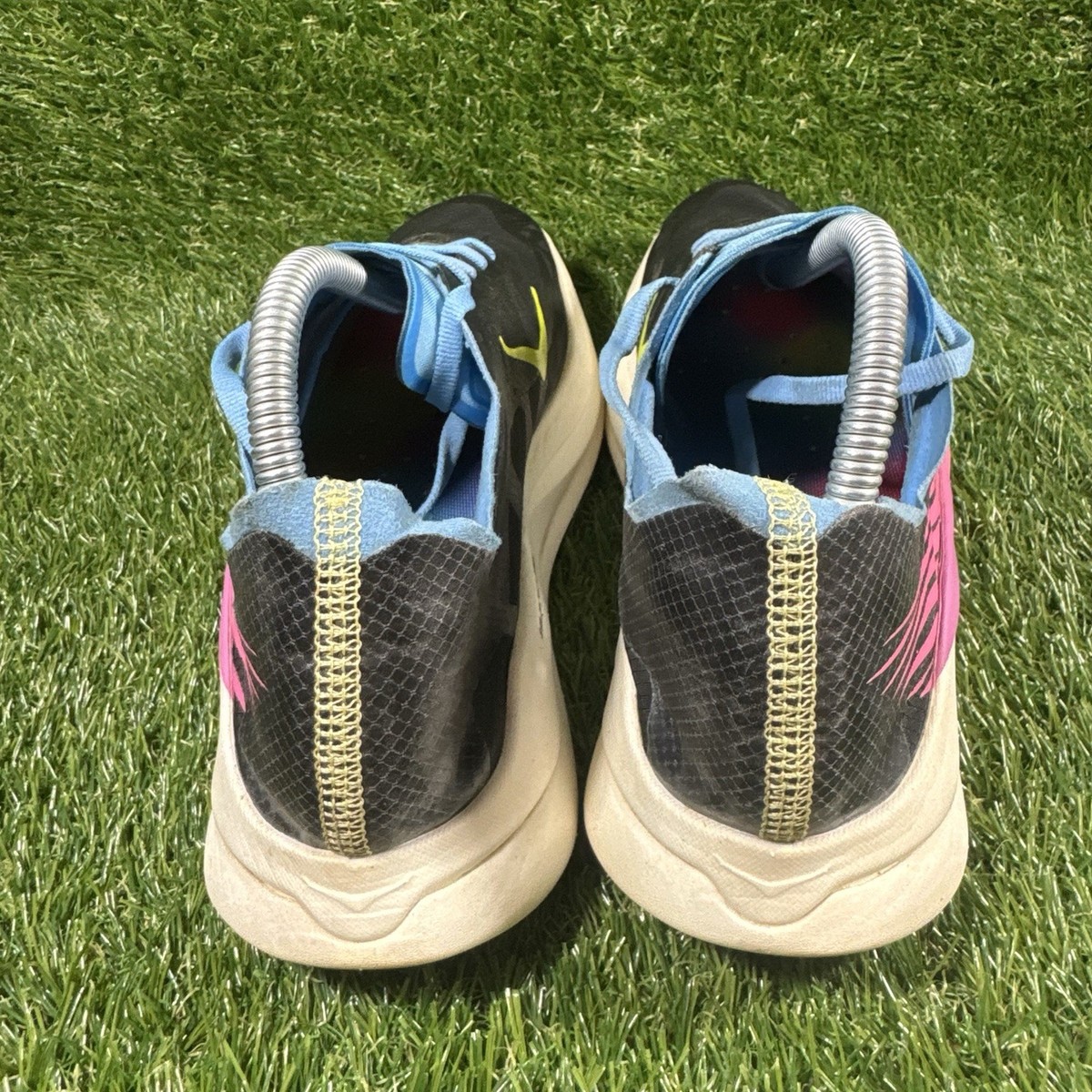 HOKA Rocket X 2 Men\'s Size 10 Carbon Plated Racing Shoes Retail $200 Rocket X 2 Hoka Race Unisex main image 3