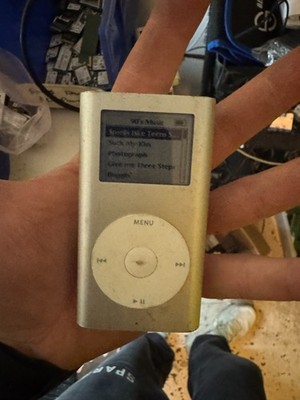 Apple iPod Mini 4gb A1051 Gold for sale online | eBay