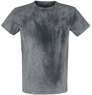 Outer Vision T-Shirt Herren Man's T-Shirt grau Basics