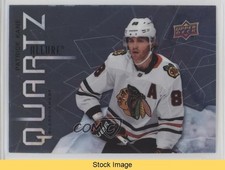 2021-22 Upper Deck Allure Quartz Patrick Kane #AQ-PK READ 0qr0