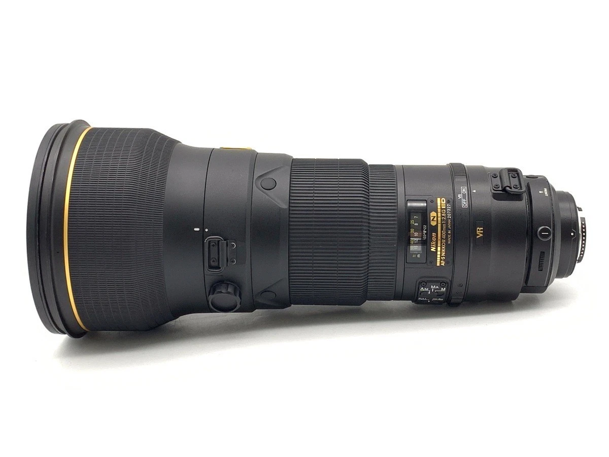 Nikon 400mm f/2.8 Camera Lenses for sale | eBay