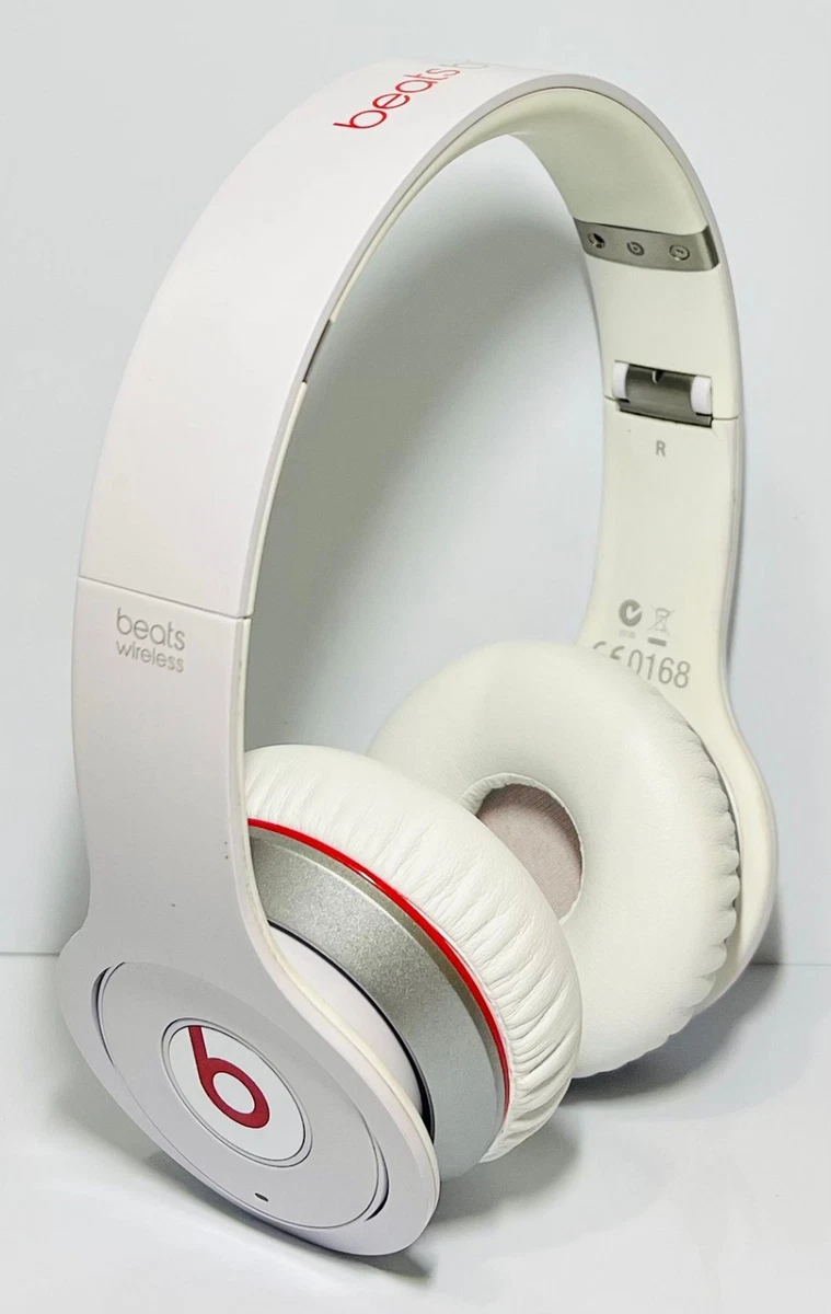 Beats by Dr. Dre Studio White Headphones for sale | eBay