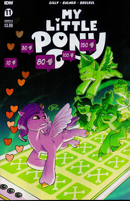 My little Pony Nr. 11 (2023), Variant Cover B, Neuware, new