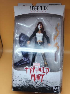 Marvel Legends Hasbro Monster Venom BAF Series TYPHOID MARY DMGED