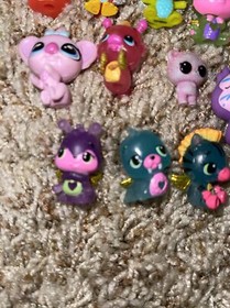 Hatchimals Colleggtibles Loose Toys Mini Figures Random Lot Of 11