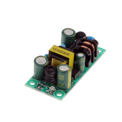 12V 500mA AC-DC Power Supply Converter Step Down Module Electronic Transformer