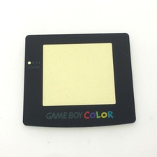 120pcs Plastic Replace Screen Lens Cover For Gameboy Color GBC Repair part