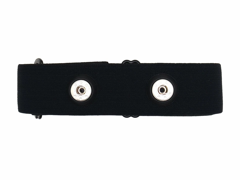 Chest belt soft strap for Wahoo, Garmin, Polar Heart Rate monitor