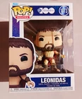 Funko POP! Movies 300 Leonidas #1473 Common WB 100 Celebrating Every Story