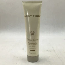 NEW SEALED Crepe Erase BODY SMOOTHING PRE-TREATMENT with Trufirm 10oz Body Firm