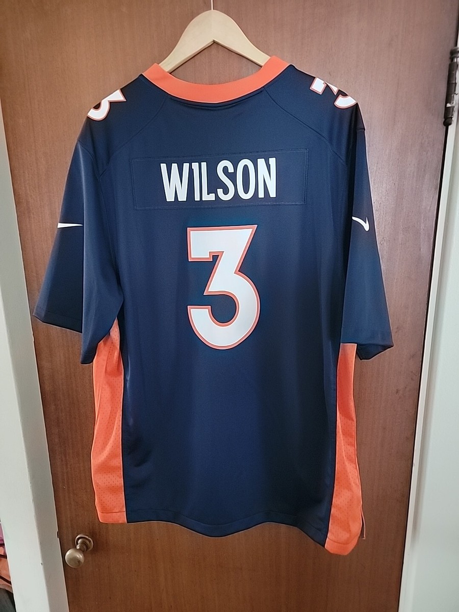 Denver Broncos Jersey Russell Wilson Shop Nike Russell Wilson