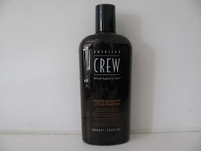 American CREW Power Cleanser Style Remover Daily Shampoo 15.2 oz