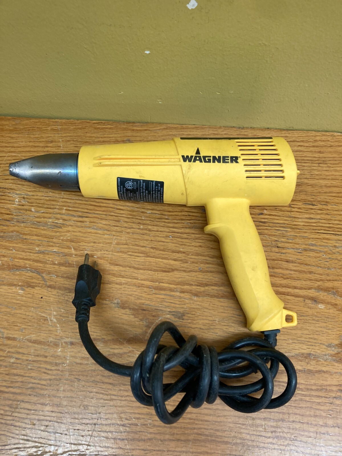 Image of Wagner HT3500 eBay