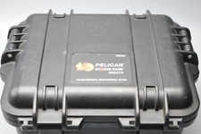 Pelican Storm Case iM2075, W/Foam 12"x11.5"x8.75"
