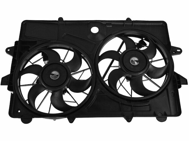 For 2005-2006 Mazda Tribute Radiator Fan Assembly 75489SK 2.3L 4
