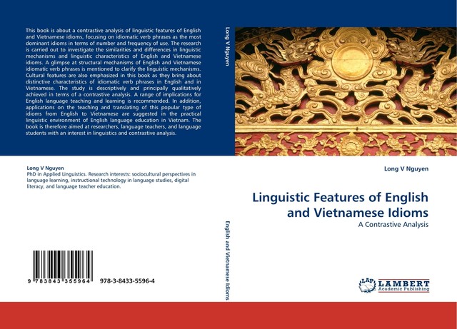 Linguistic Features of English and Vietnamese Idioms von Long V Nguyen ...
