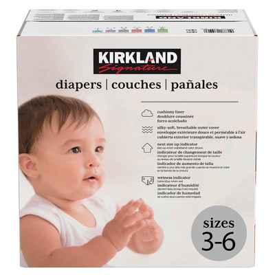 kirkland diapers size 4 reviews