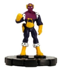 HEROCLIX Ultimates 086 BARON ZEMO Unique
