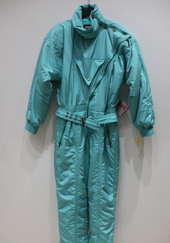 Vintage NWT Ossi Skiwear Ski Jumpsuit 
