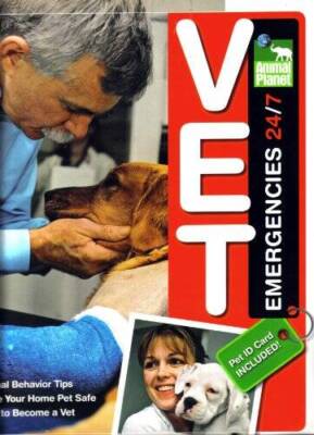 Vet Emergencies 247 (Animal Planet) (Animal Planet) - Paperback - GOOD