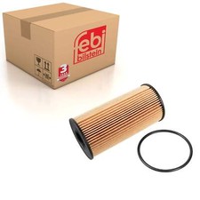 Oil Filter Inc Sealing Ring Fits Vauxhall Movano Vivaro Febi 108309