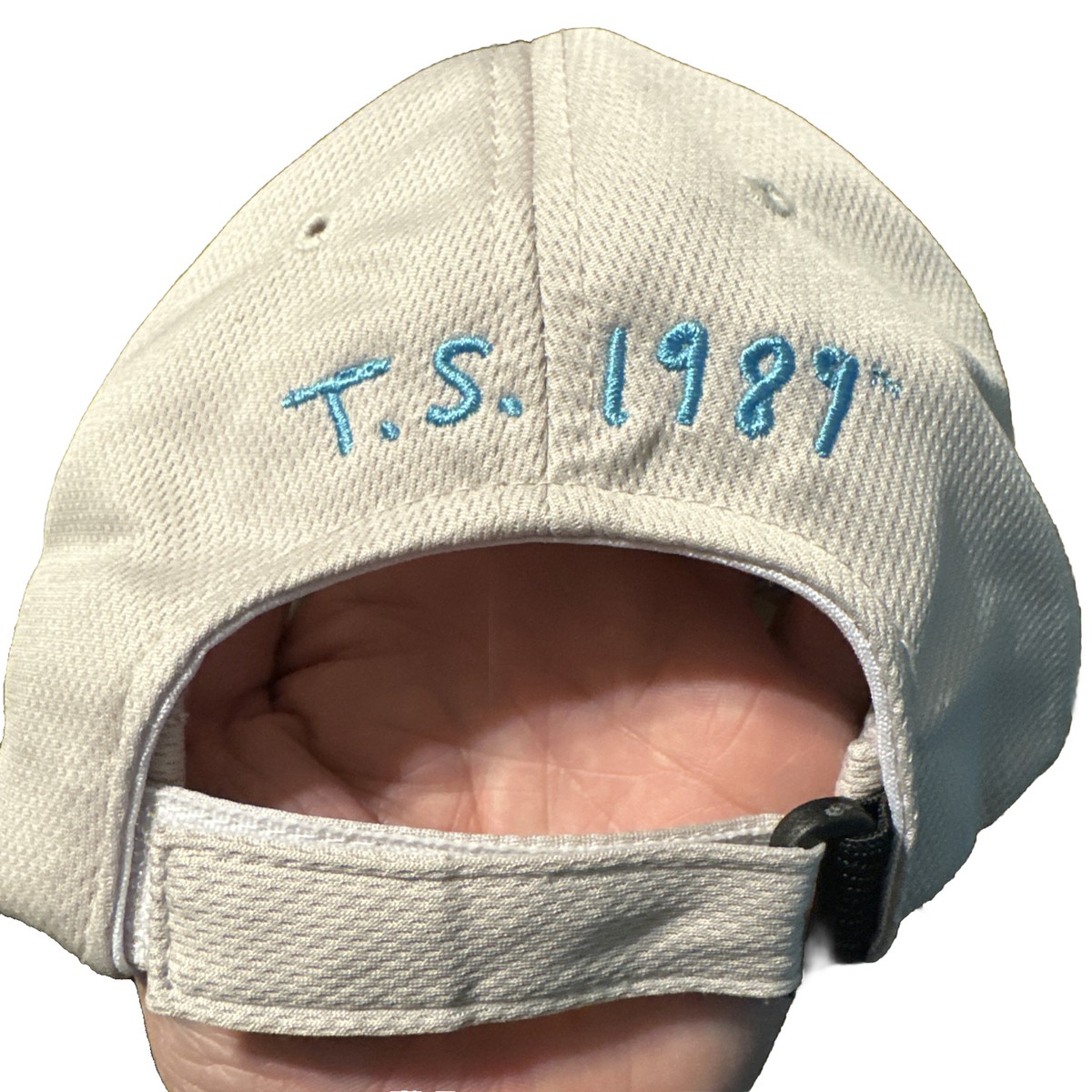 TAYLOR SWIFT 1989 World Tour Adjustable Baseball Hat 2015 Concert Merch Official Taylor Swift 1989 Baseball Cap | Embroidery Hat | Casual  main image 3