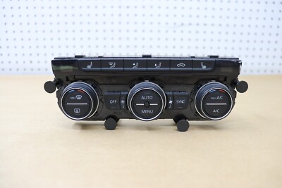2017 17 VOLKSWAGEN VW GOLF CLIMATE CONTROL AC CONTROL 5GM907044E | eBay