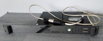 Sonifex HY-02 Digital Rackmount Automatic Telephone Balance Unit TBU Hybrid