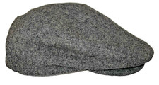 Pendleton 100% Pure Virgin Wool Newsboy Cap Medium USA Made VTG