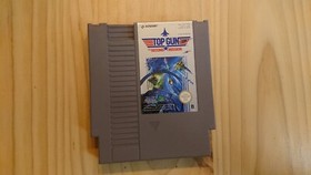 Top Gun Second Mission - Nintendo Nes - PAL FRA - sans notice