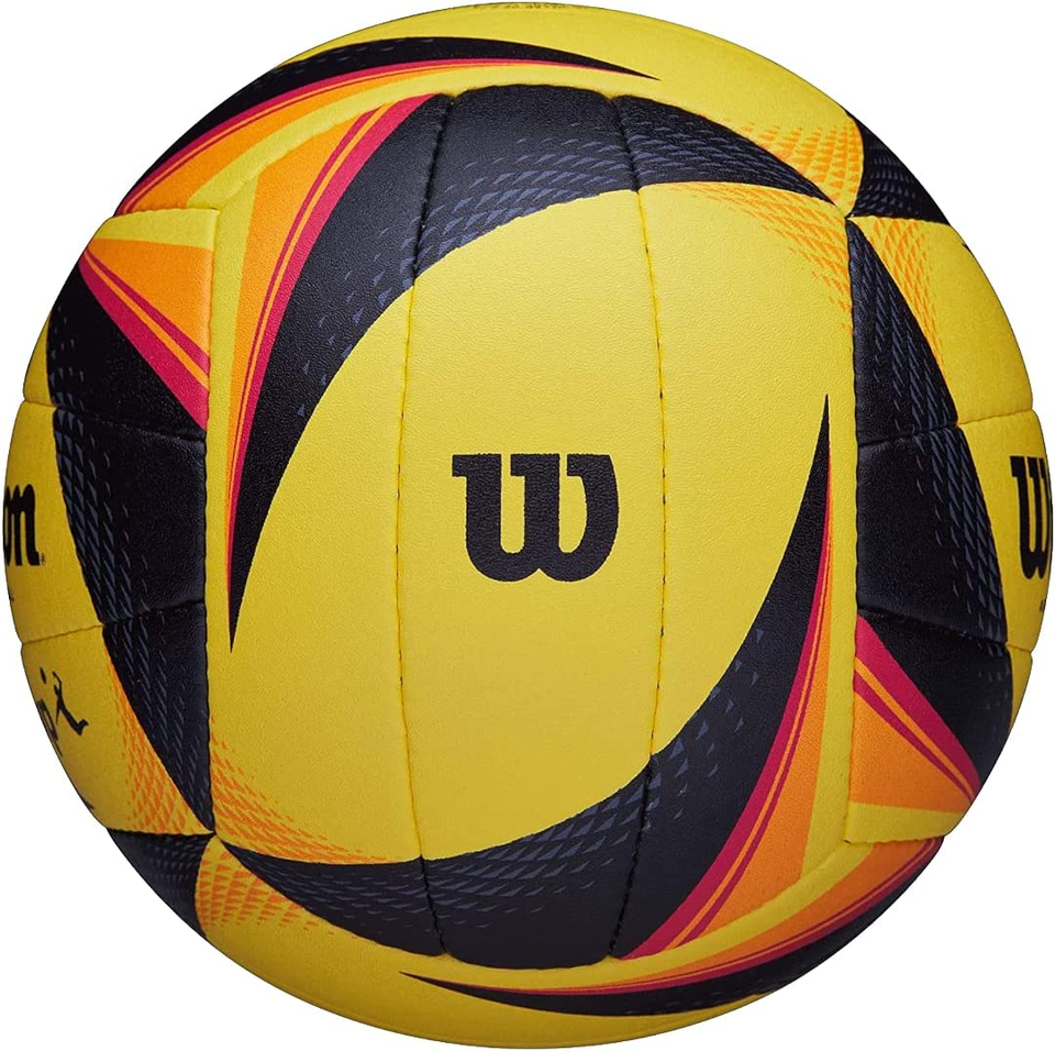 WILSON AVP Game Volleyballs Official Size eBay