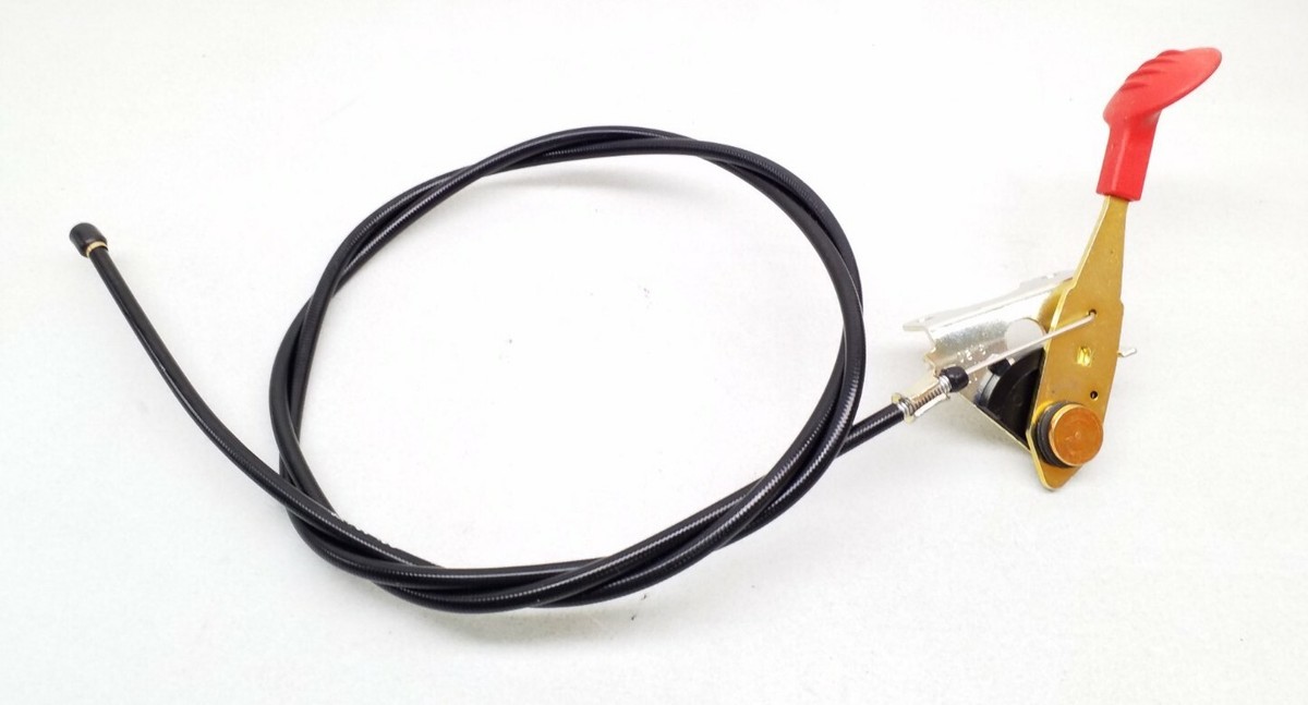 13478 Rotary Throttle Cable Assembly Fits Exmark 116-0969