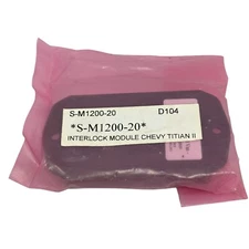 InterMotive S-M1200-20 Fast Idle/Interlock Control Module – OEM Replacement