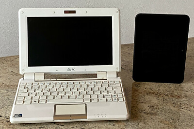 ASUS Eee PC1000HE 10'' Zoll Intel Atom 2x1.6GHz + AMAZON Kindli Ungetestet