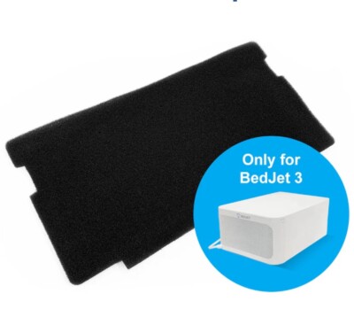 Bedjet 3 Climate Comfort Sleep System Filter