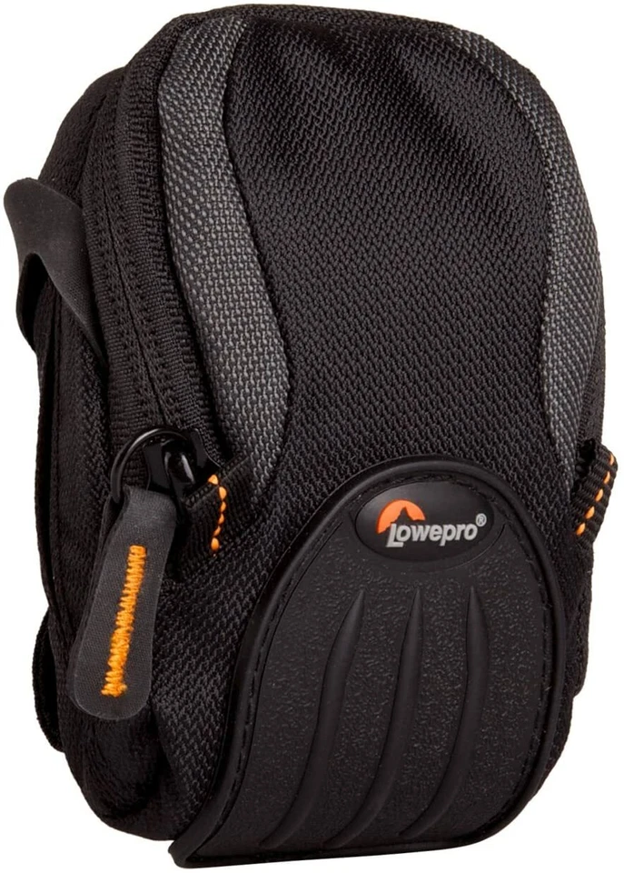 LOWEPRO Apex 5AW Digital Camera Pouch - Black | Camera Case / Pouch - Image 2 of 4