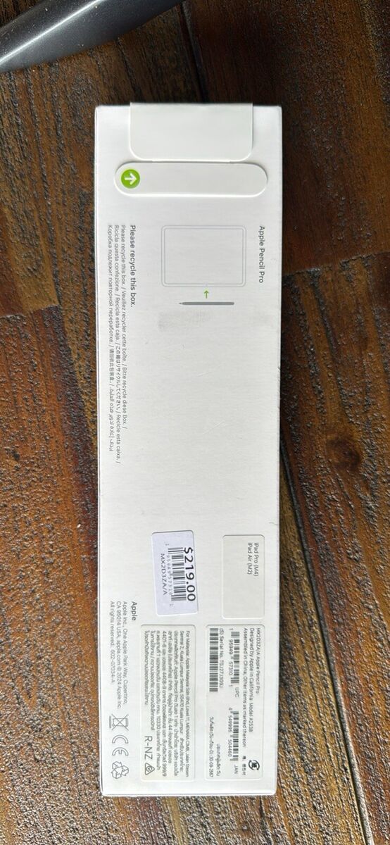 Apple Pencil Pro MX2D3ZA/A for sale online | eBay Apple Pencil Pro MX2D3ZA/A for sale online | eBay