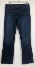Joe’s Jeans Dark Wash Size 31 Women's Jeans Mycra Bootcut Denim