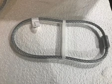 10 POLYLOK CABLE LIFT LOOPS, 3215-LL2.5T   2.5 TON CAPACITY, MADE IN USA