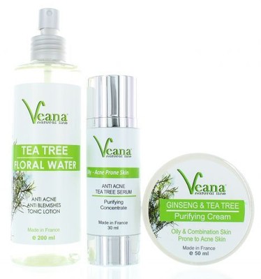 acne serum tea tree water