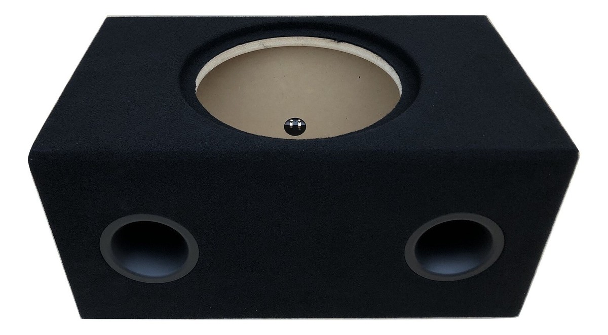 Ported (Recessed) Sub Enclosure Box for 1 JL Audio 13w7 13 W7