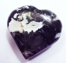 Untreated Untreated Natural Moss Agate 641.25 Ct Loose Gemstone With Free Gift