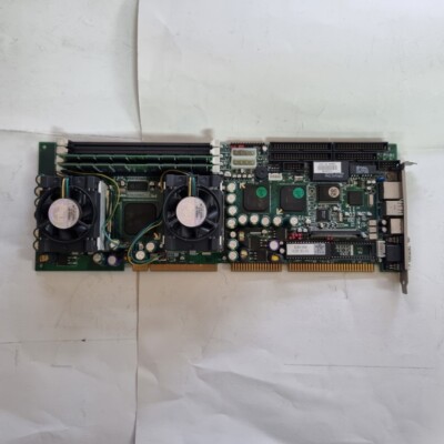 Portwell ROBO-668 BIOS R1.01 Dual CPU Industrial Motherboard