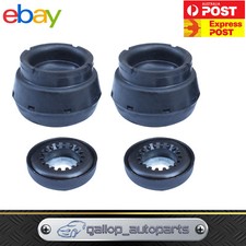 2 Strut Top Mount Bearing Kit for VW Audi Beetle Polo Golf A1 A3 TT Skoda Fabia