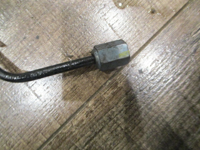 Ferrari 458 - LH Underfloor Rear Brake Pipe - P/N 262440