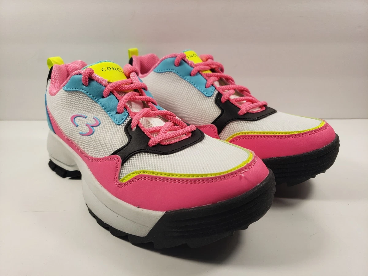 Multi colored cheap skechers