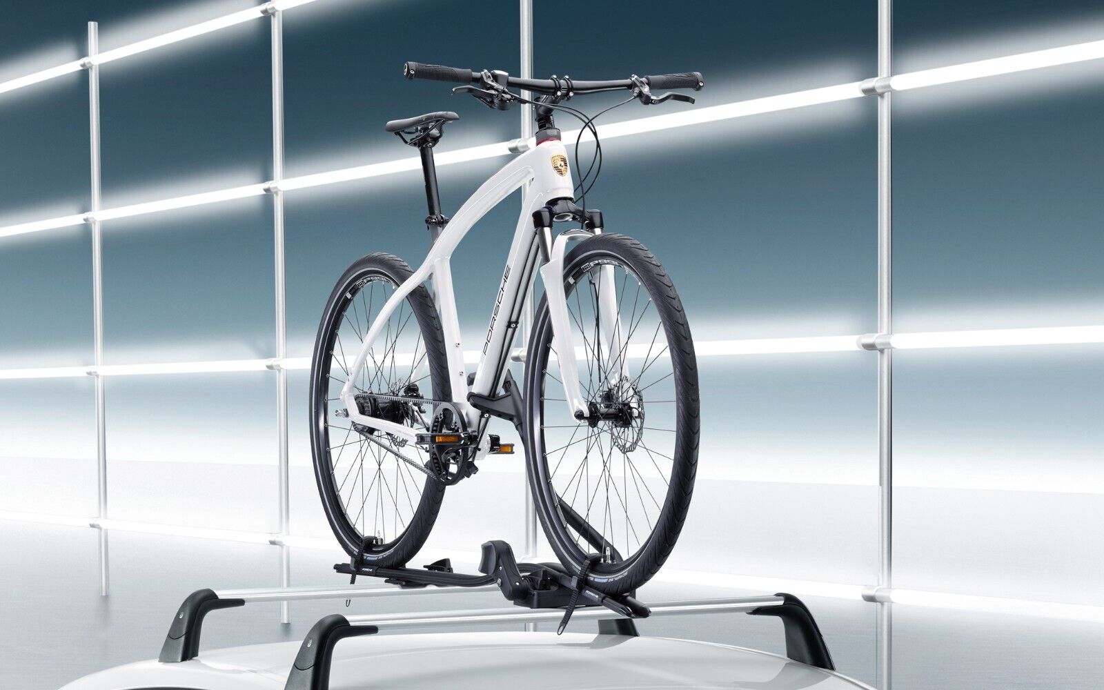 Bicycle Rack Fits 2023 Porsche Models