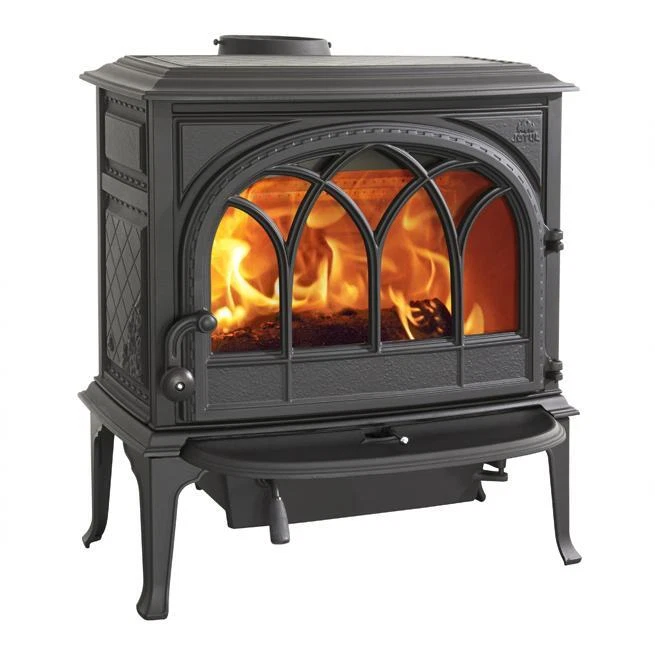 Jotul F400 Stove Glass 476 mm x 288 mm Shaped Schott Robax | eBay