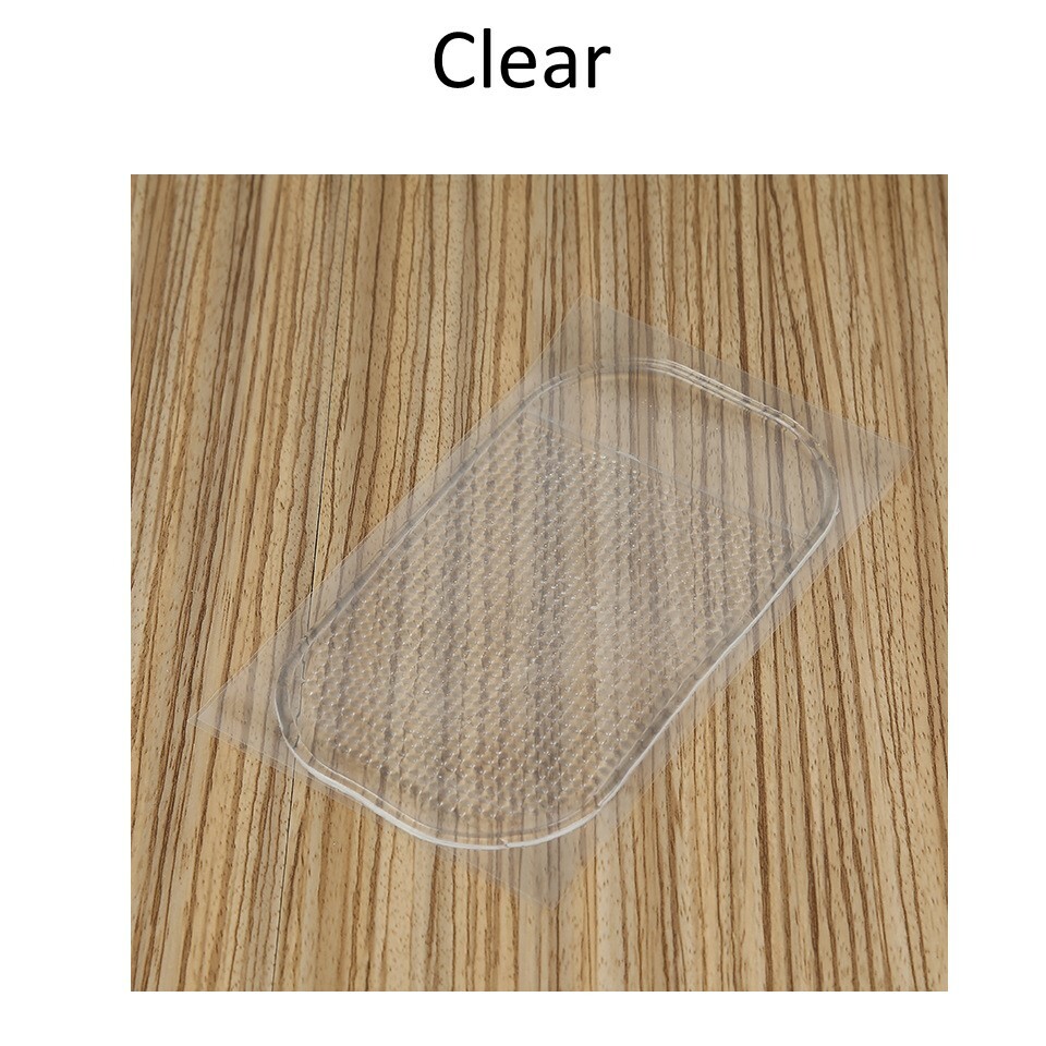 2X Universal Sticky Pad Anti-Slip Mat Gel Dash Car Mount Holder for Cell Phones